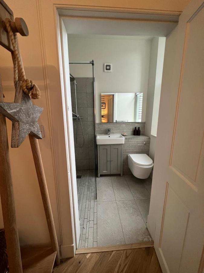 Wm Garden Cottage Edimburgo Esterno foto